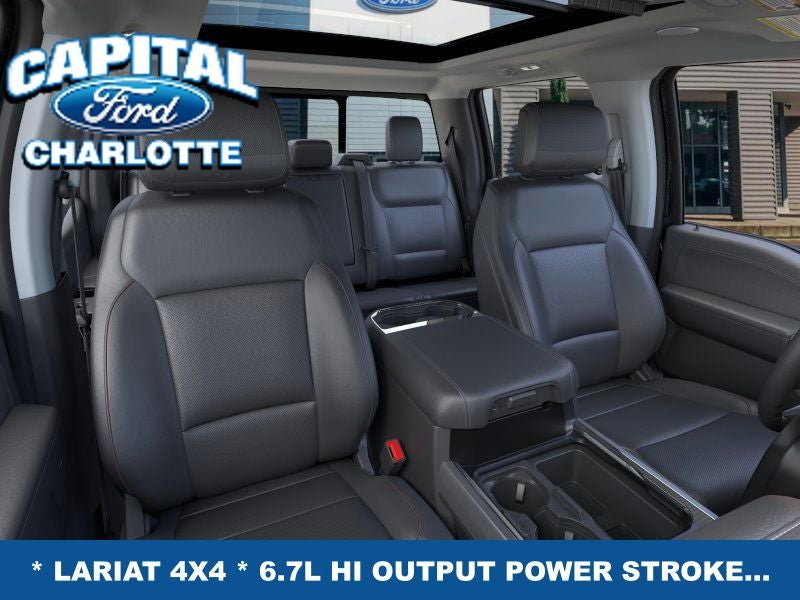 2025 Ford Super Duty F-250® Lariat®