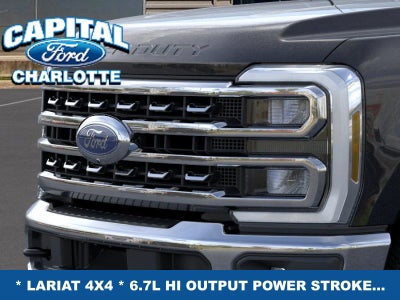 2025 Ford Super Duty F-250® Lariat®