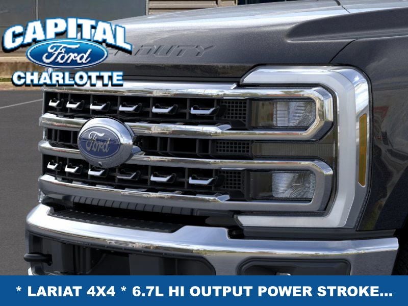 2025 Ford Super Duty F-250® Lariat®