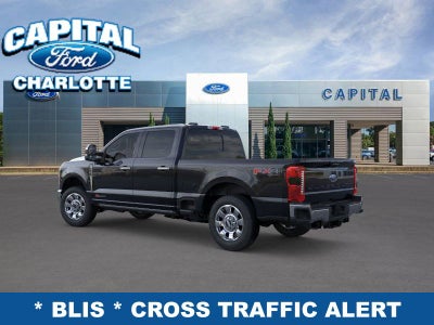 2025 Ford Super Duty F-250® Lariat®