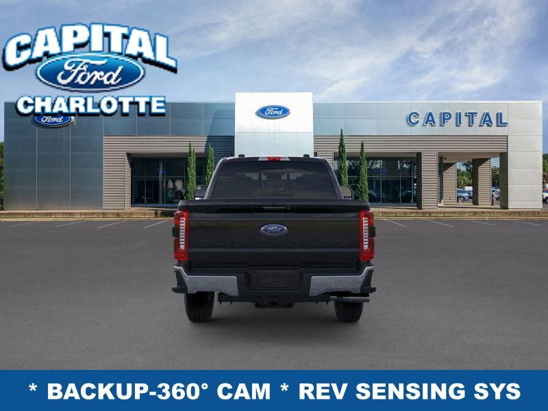 2025 Ford Super Duty F-250® Lariat®