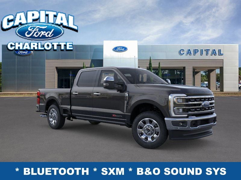 2025 Ford Super Duty F-250® Lariat®