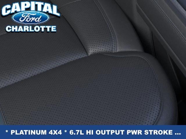 2026 Ford Super Duty F-250® Platinum®