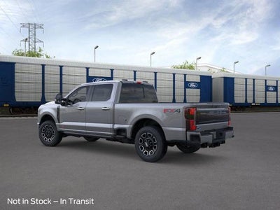 2026 Ford Super Duty F-250® Platinum®