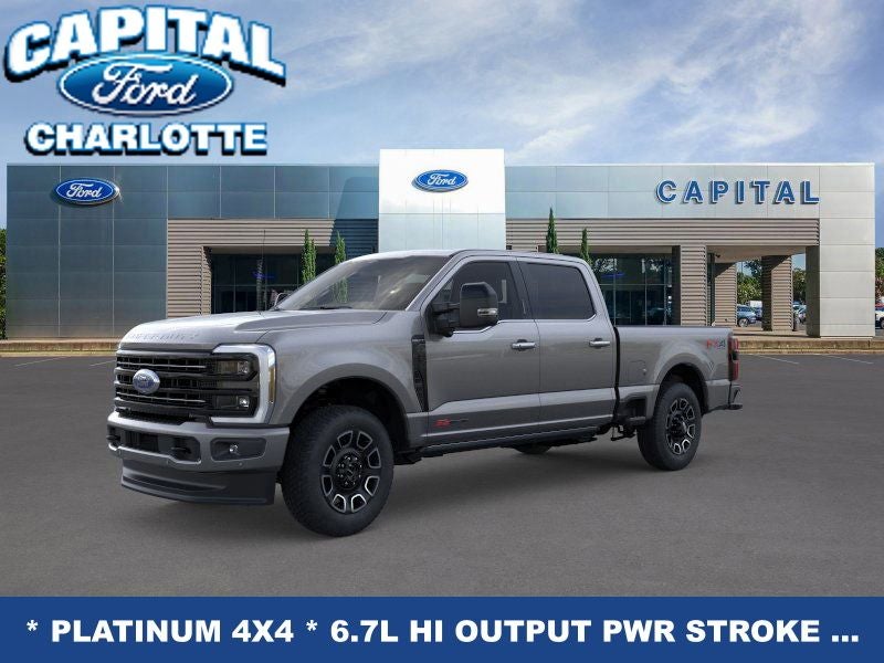 2026 Ford Super Duty F-250® Platinum®