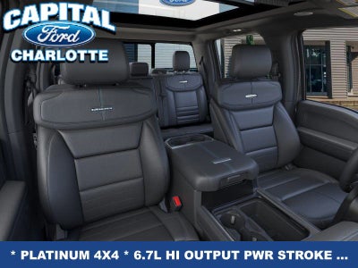 2026 Ford Super Duty F-250® Platinum®