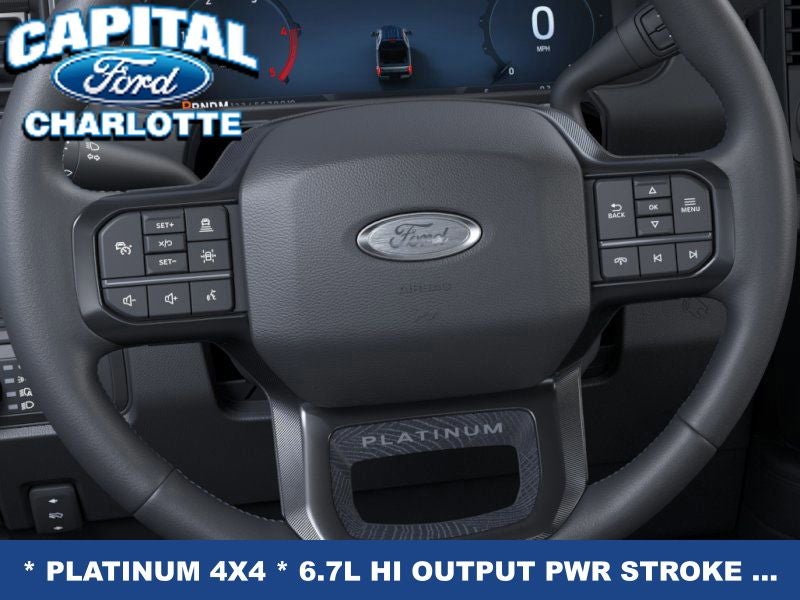 2026 Ford Super Duty F-250® Platinum®