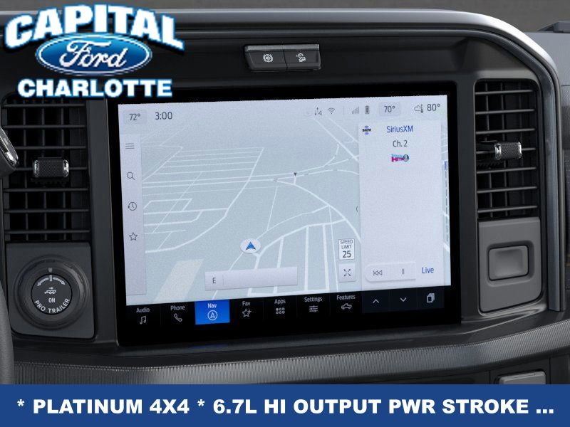 2026 Ford Super Duty F-250® Platinum®