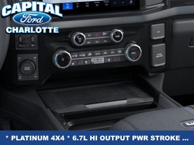 2026 Ford Super Duty F-250® Platinum®