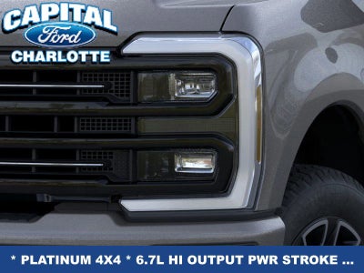 2026 Ford Super Duty F-250® Platinum®