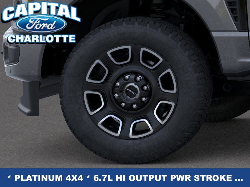 2026 Ford Super Duty F-250® Platinum®