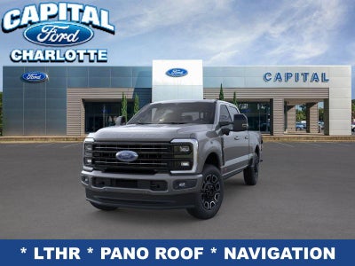 2026 Ford Super Duty F-250® Platinum®