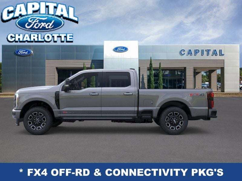 2026 Ford Super Duty F-250® Platinum®
