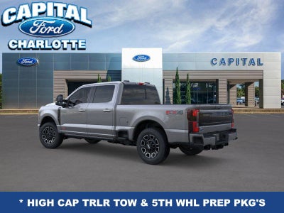 2026 Ford Super Duty F-250® Platinum®