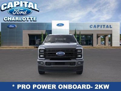 2026 Ford Super Duty F-250® Platinum®