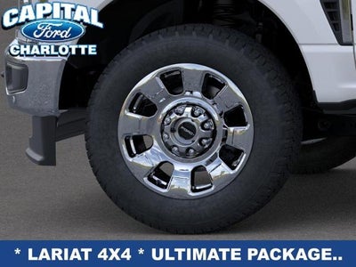 2026 Ford Super Duty F-250® Lariat®