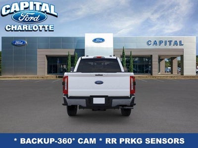 2026 Ford Super Duty F-250® Lariat®