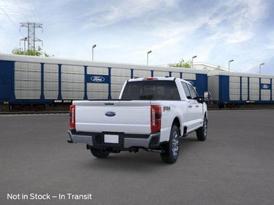 2026 Ford Super Duty F-250® Lariat®
