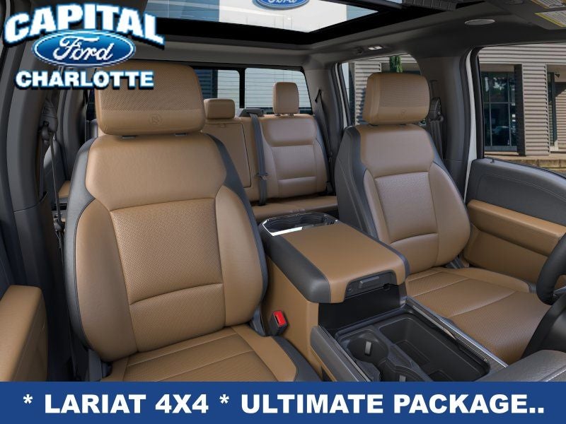 2026 Ford Super Duty F-250® Lariat®
