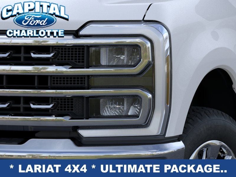 2026 Ford Super Duty F-250® Lariat®