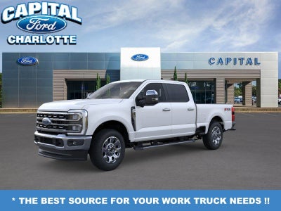 2026 Ford Super Duty F-250® Lariat®