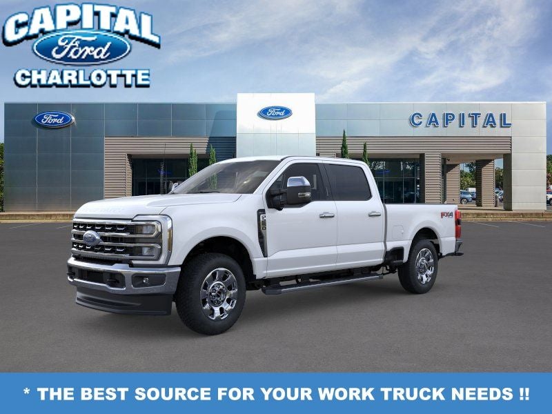 2026 Ford Super Duty F-250® Lariat®