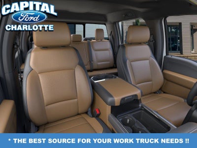 2026 Ford Super Duty F-250® Lariat®