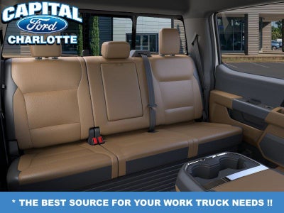 2026 Ford Super Duty F-250® Lariat®