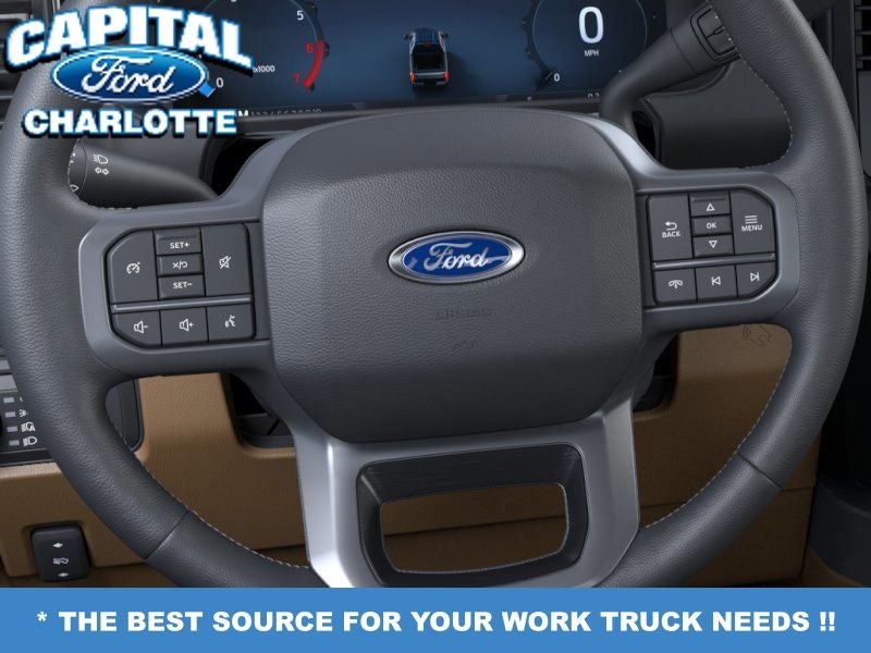 2026 Ford Super Duty F-250® Lariat®