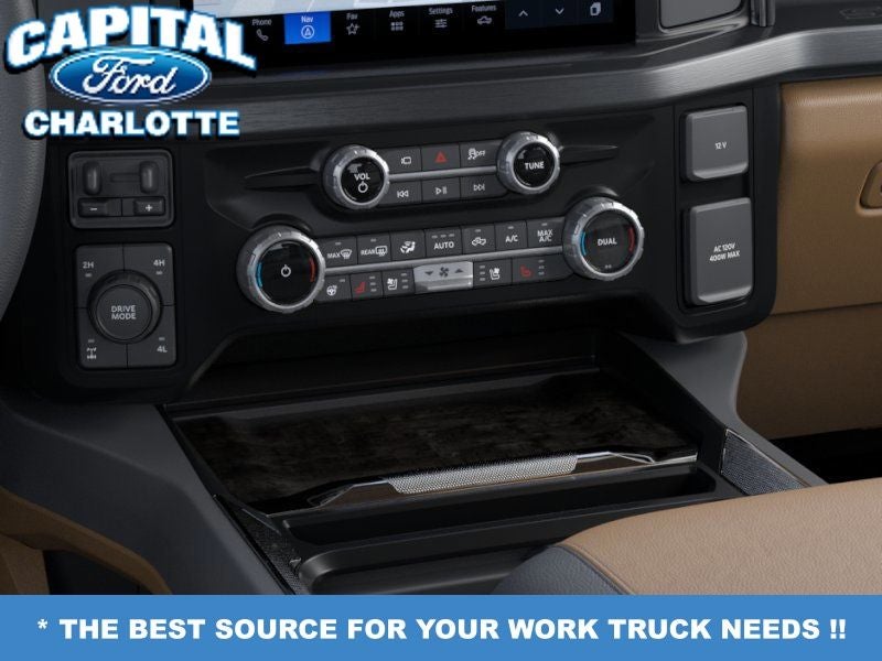 2026 Ford Super Duty F-250® Lariat®