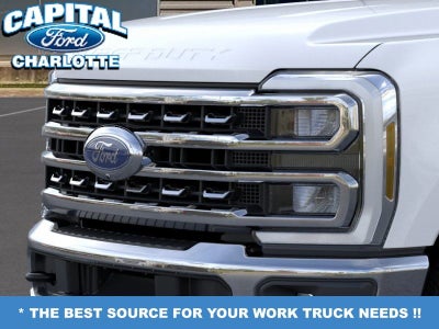 2026 Ford Super Duty F-250® Lariat®