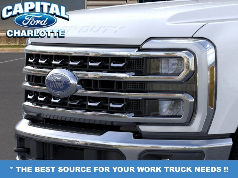 2026 Ford Super Duty F-250® Lariat®