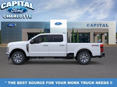 2026 Ford Super Duty F-250® Lariat®