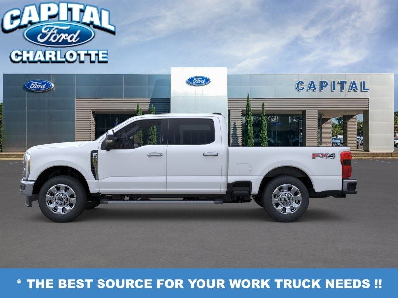 2026 Ford Super Duty F-250® Lariat®