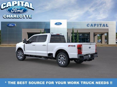 2026 Ford Super Duty F-250® Lariat®