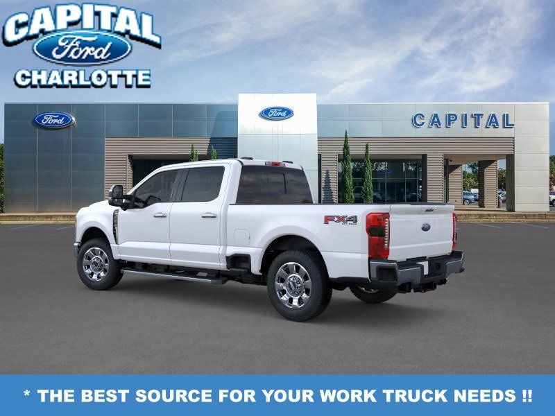 2026 Ford Super Duty F-250® Lariat®
