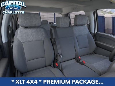 2026 Ford Super Duty F-250® XLT
