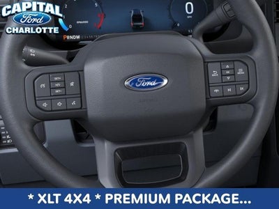 2026 Ford Super Duty F-250® XLT