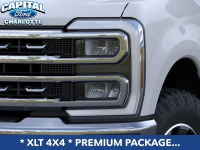 2026 Ford Super Duty F-250® XLT
