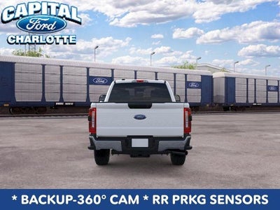 2026 Ford Super Duty F-250® XLT