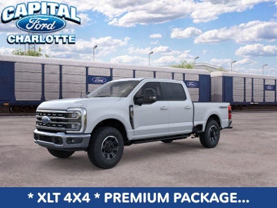 2026 Ford Super Duty F-250® XLT