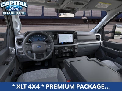 2026 Ford Super Duty F-250® XLT