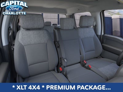 2026 Ford Super Duty F-250® XLT