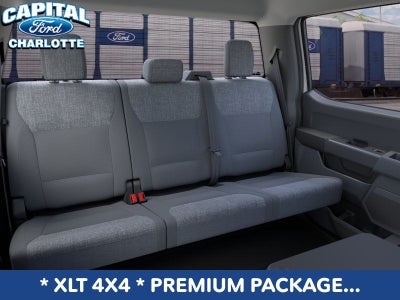2026 Ford Super Duty F-250® XLT