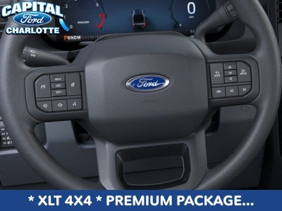2026 Ford Super Duty F-250® XLT