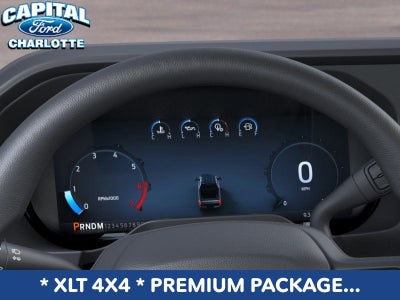 2026 Ford Super Duty F-250® XLT