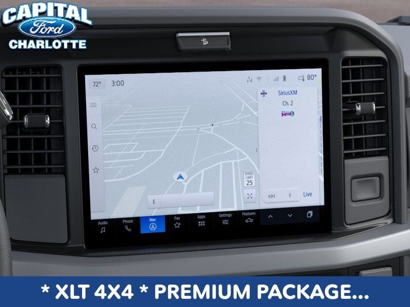 2026 Ford Super Duty F-250® XLT