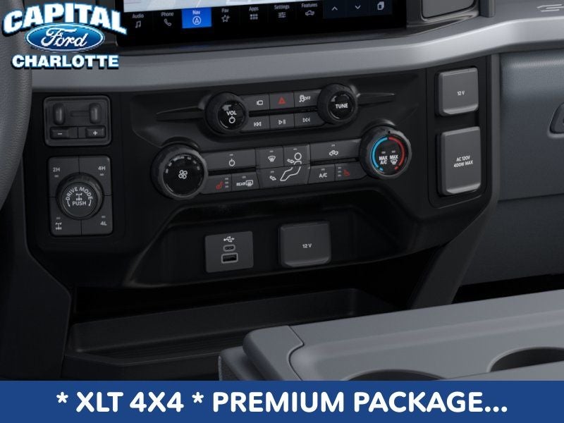 2026 Ford Super Duty F-250® XLT