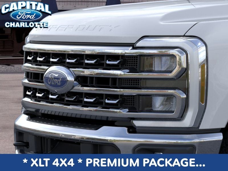 2026 Ford Super Duty F-250® XLT