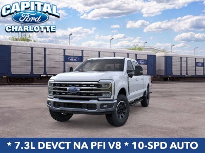 2026 Ford Super Duty F-250® XLT